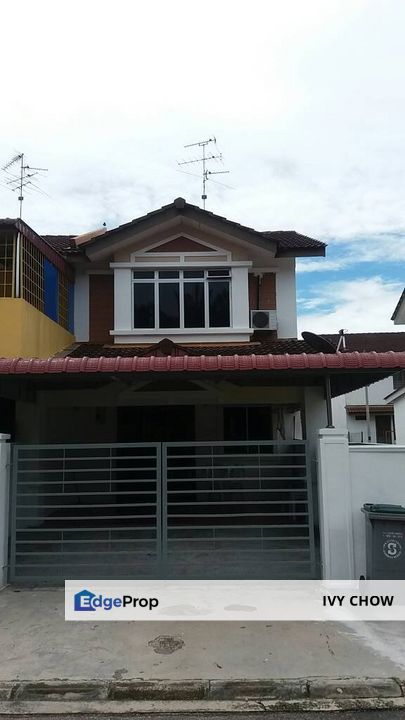 Full loan Double Storey Terrace House Pulai Jaya , Johor, Johor Bahru