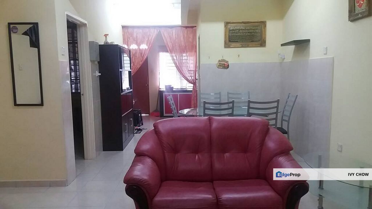 Full loan Double Storey Terrace House Pulai Jaya , Johor, Johor Bahru