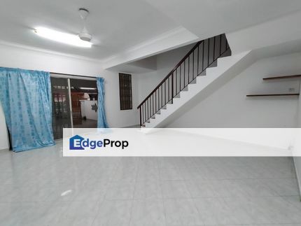 Taman Bukit Indah Double Storey Terrace House , Johor, Bukit Indah