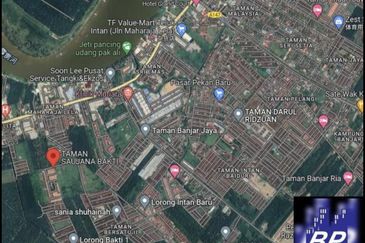 Taman Saujana Bakti 