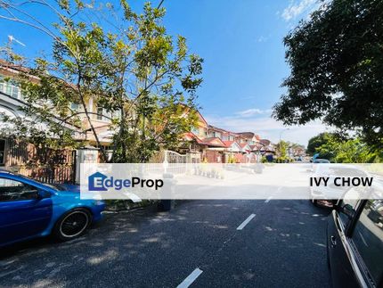 Bandar Seri Alam Double Storey Terrace House , Johor, Johor Bahru