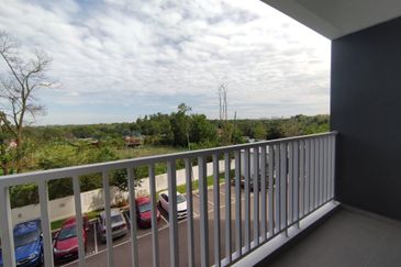 Twin Danga Residence