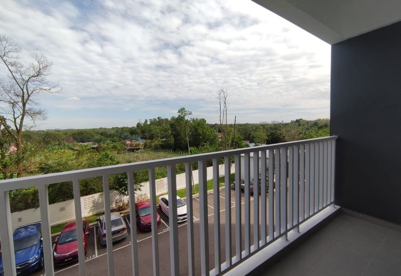 Twin Danga Residence