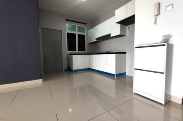 Twin Danga Residence