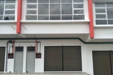 Bandar Uda Utama shop Rent 