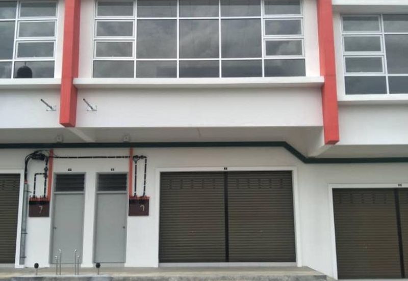 Bandar Uda Utama shop Rent 
