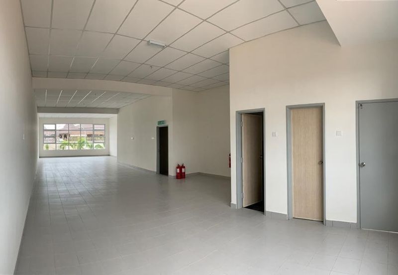 Bandar Uda Utama shop Rent 