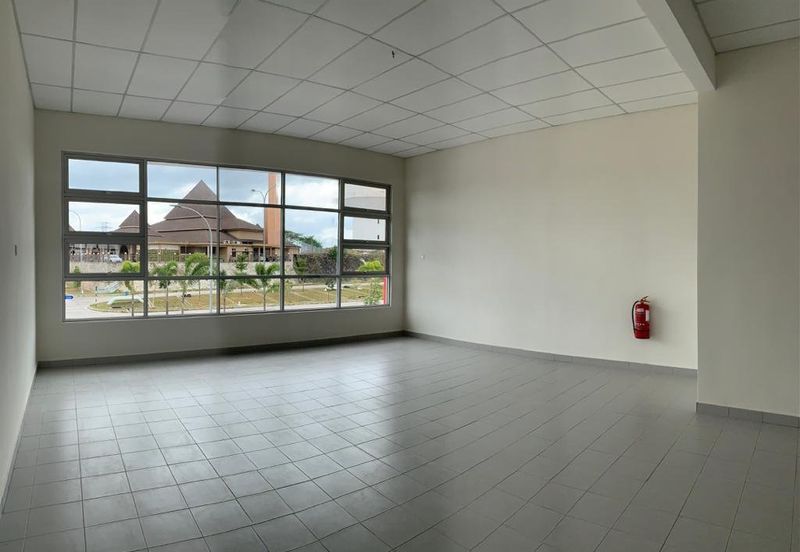 Bandar Uda Utama shop Rent 