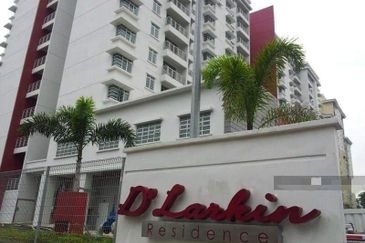 D Larkin Residence 