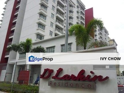 D Larkin Residence , Johor, Johor Bahru