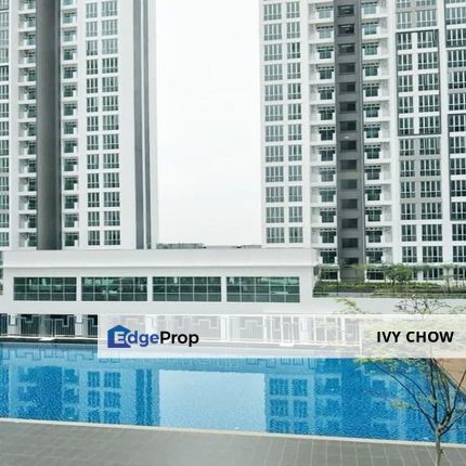 Fully furnished Dwi Aliff Apartment sale , Johor, Johor Bahru