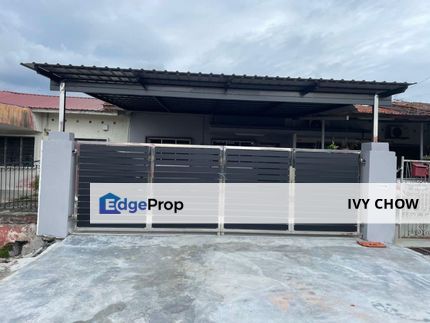Wah ~ Cantiknya~~~ RumahImpianaAnda Tmn Lian Seng, Johor, Kluang