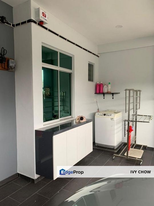 Fully Renovated Taman Kluang indah , Johor, Kluang
