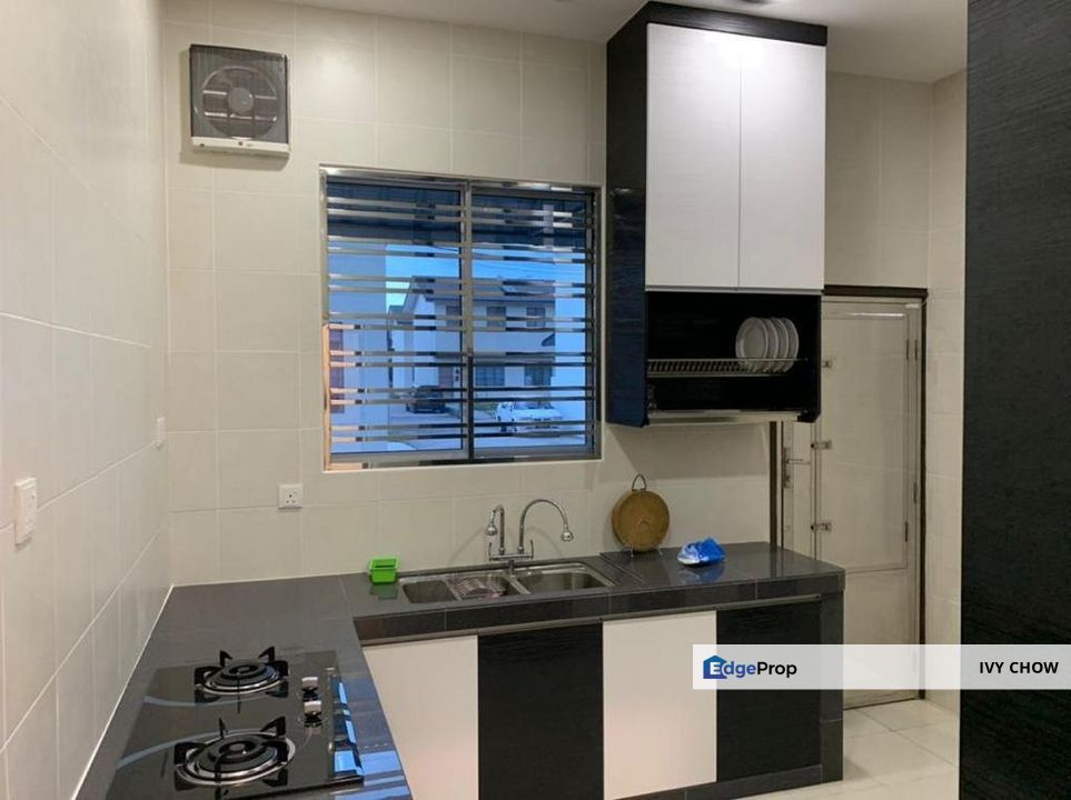 Fully Renovated Taman Kluang indah , Johor, Kluang