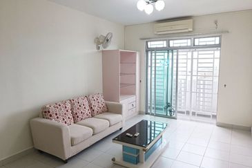 Tebrau City Residences