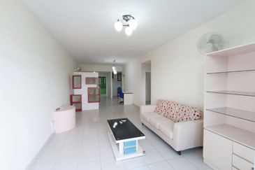 Tebrau City Residences