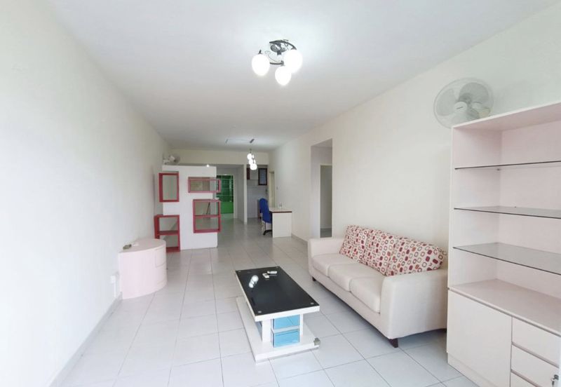 Tebrau City Residences