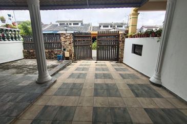 Taman Intan @ Kluang