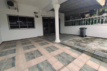 Taman Intan @ Kluang