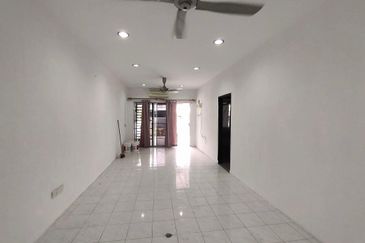 Taman Intan @ Kluang