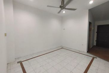 Taman Intan @ Kluang