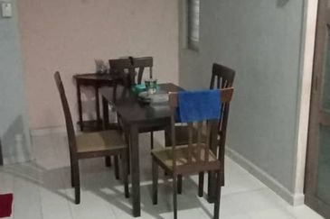 Villa Krystal, Bandar Selesa Jaya