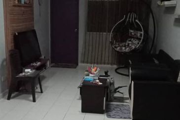 Villa Krystal, Bandar Selesa Jaya