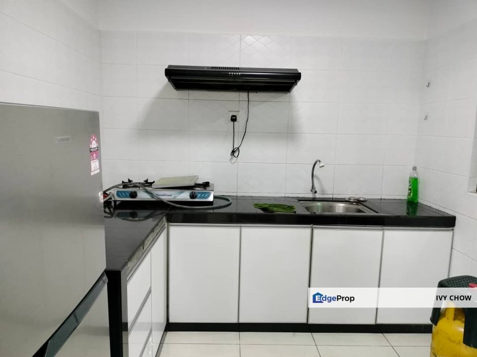 Sky Breeze Bukit Indah Fully Furnished , Johor, Johor Bahru