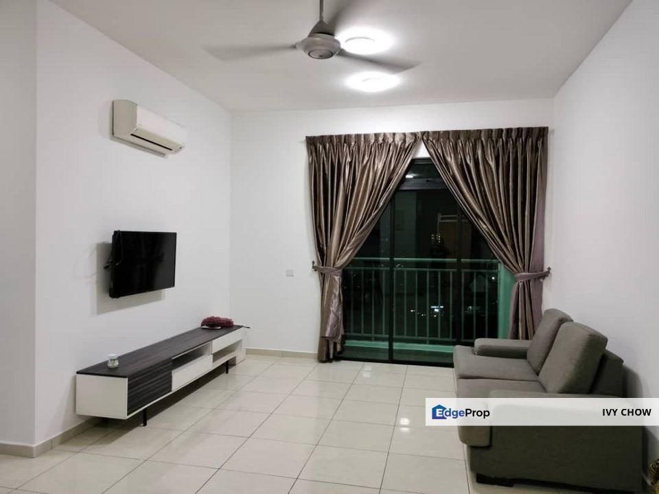 Sky Breeze Bukit Indah Fully Furnished , Johor, Johor Bahru