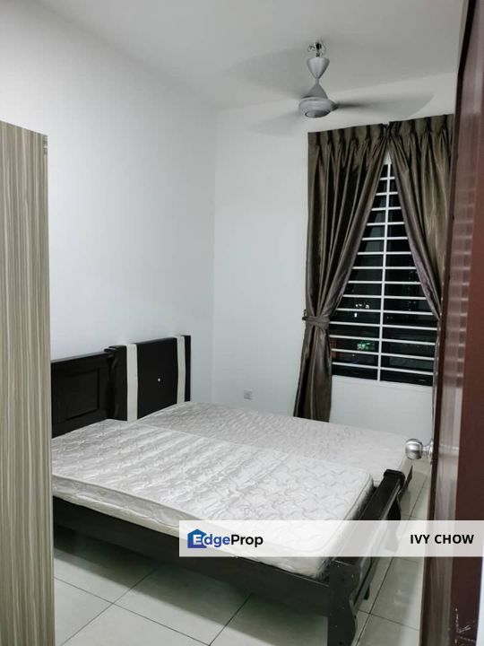 Sky Breeze Bukit Indah Fully Furnished , Johor, Johor Bahru