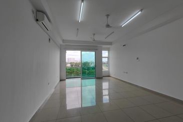 D'Carlton Seaview Residences (Seri Mega)