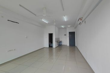 D'Carlton Seaview Residences (Seri Mega)