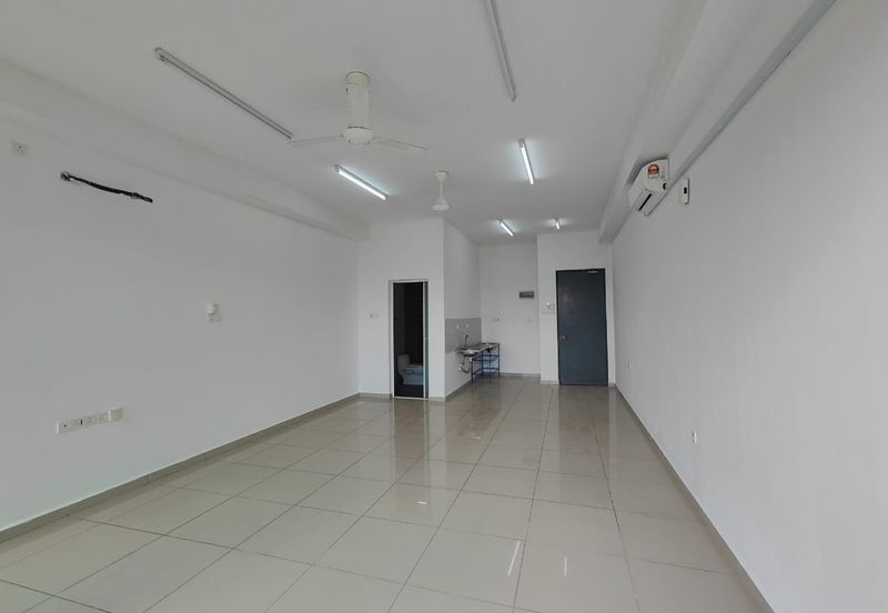 D'Carlton Seaview Residences (Seri Mega)