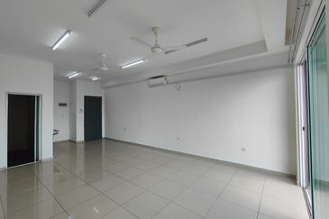 D'Carlton Seaview Residences (Seri Mega)