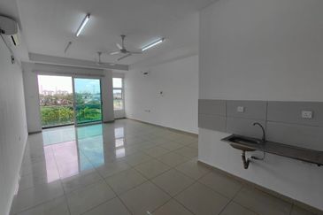 D'Carlton Seaview Residences (Seri Mega)