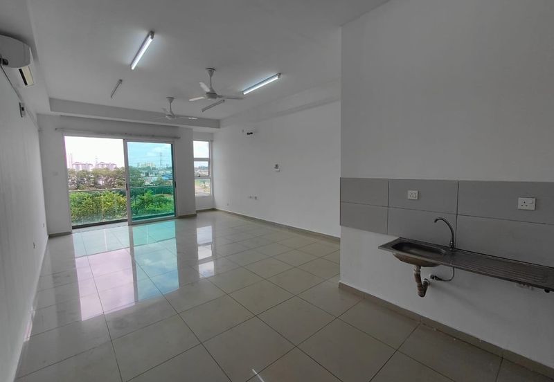 D'Carlton Seaview Residences (Seri Mega)