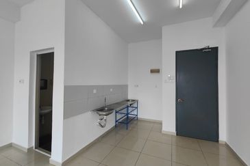 D'Carlton Seaview Residences (Seri Mega)