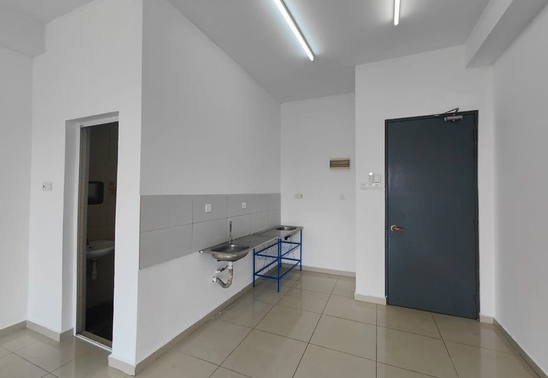 D'Carlton Seaview Residences (Seri Mega)