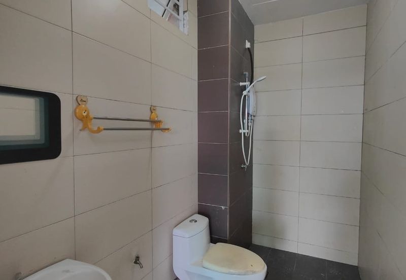 D'Carlton Seaview Residences (Seri Mega)