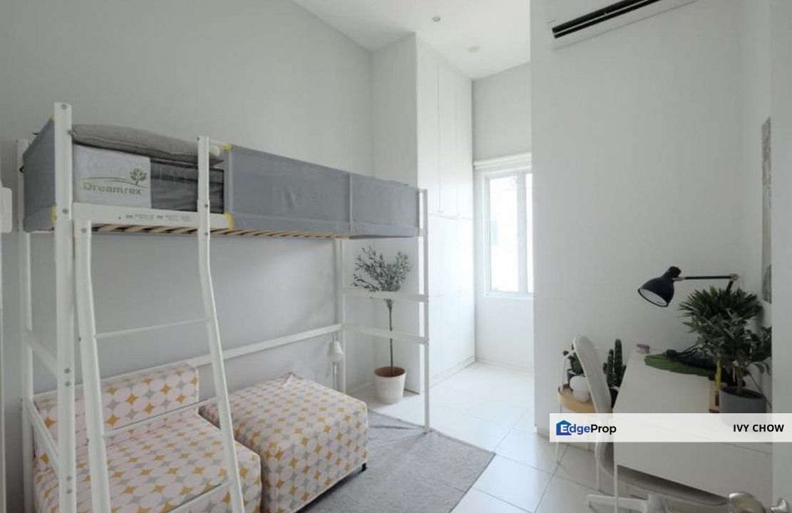 Bandar Layangkasa Double Storey , Johor, Pasir Gudang