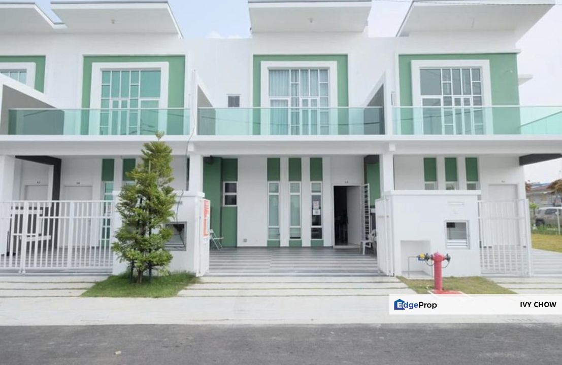 Bandar Layangkasa Double Storey , Johor, Pasir Gudang