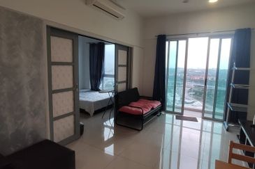 Tropez Residences @ Danga Bay