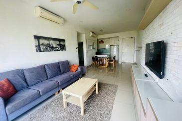 Tropez Residences @ Danga Bay