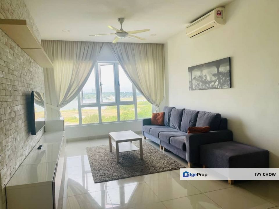 Tropez fully furnished  low deposit , Johor, Johor Bahru