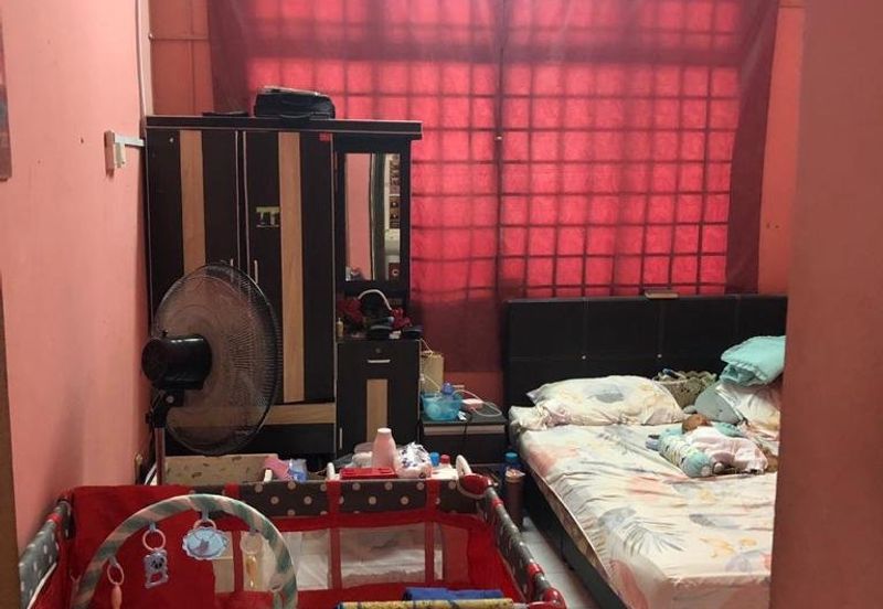 Taman Tanjung Puteri Resort