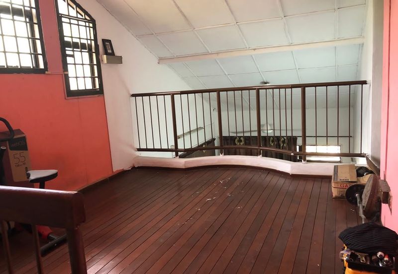 Taman Tanjung Puteri Resort