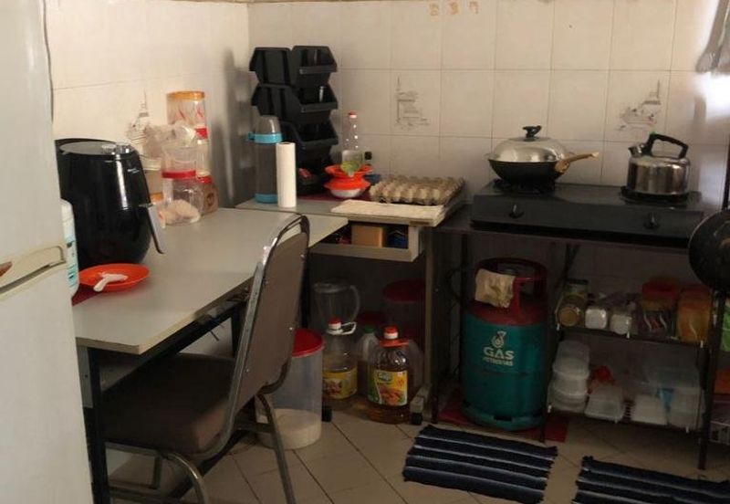 Taman Tanjung Puteri Resort