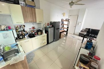 Horizon Residence (Dwi Mutiara)