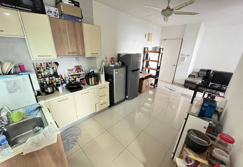 Horizon Residence (Dwi Mutiara)