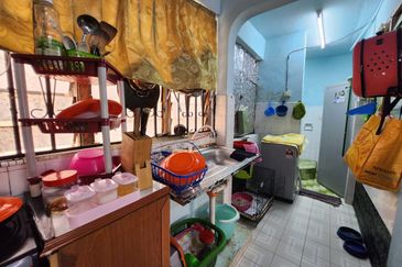 Flat Taman Ungku Tun Aminah